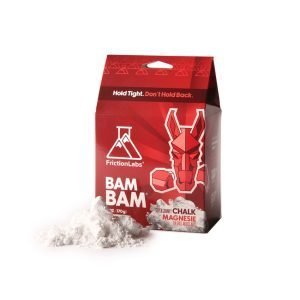 Buy Friction Labs Bam Bam Chalk 170g online at Gym Ready - Premium chalk for dependable, long-lasting grip support - $9 shipping Australia-wide