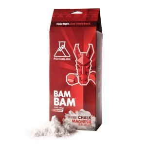 Buy Friction Labs Bam Bam Chalk 340g online at Gym Ready - On sale now - while stocks last - Shipping Australia-wide