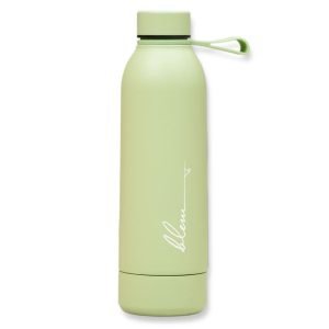 Buy Blem Easy Clean Bottle 600ml in Sage Green - on sale online at Gym Ready - While Stocks Last - Shipping Australia-wide