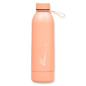 Buy Blem Easy Clean Reusable Bottle 600ml - Pastel Pink on sale now at Gym Ready - Australia-wide Shipping