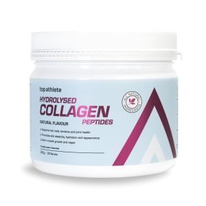 Buy Top Athlete Hydrolysed Collagen Peptides online at Gym Ready - Fast Shipping Australia-wide