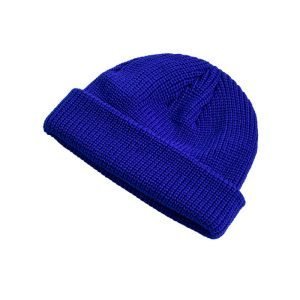 Buy Fisherman Beanie - Royal Blue on sale now at Gym Ready - Shipping Australia-wide