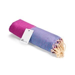 Buy Blem Purple Mountain Majestic Beach Towel Now on Sale at Gym Ready - Fast, Australia-wide Delivery