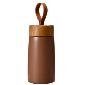 Buy Brown Stainless Steel Insulated Coffee Mug now on Sale at Gym Ready - While stocks last - Australia-wide Shipping