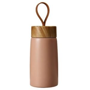 Buy Pink Stainless Steel Insulated Coffee Mug now on Sale at Gym Ready - While Stocks Last - Australia-wide Delivery