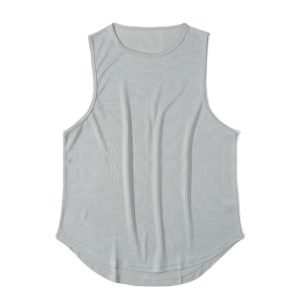 Buy Men's Sports Singlet in Grey now on Sale at Gym Ready - While stocks last - Australia-wide delivery