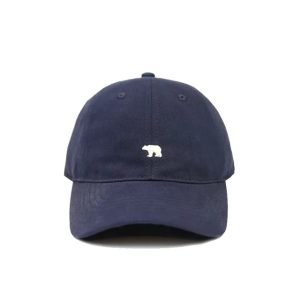 Buy Navy Polar Bear Cap on sale now at Gym Ready - While Stocks Last - Australia-wide Delivery