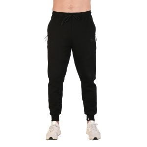Buy Top Athlete Men's Tech Fleece Joggers Black Online - Gym Ready - Australia-wide Delivery