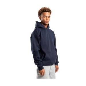 Buy Active Basics Unisex Classic Hoodie - Navy on Sale now at Gym Ready. While stocks last. Premium quality, relaxed fit. Australia-wide delivery.