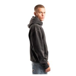 Buy Active Basics Unisex Classic Hoodie - Washed Black on Sale now online at Gym Ready. While stocks last. Premium quality, relaxed fit. Australia-wide delivery.